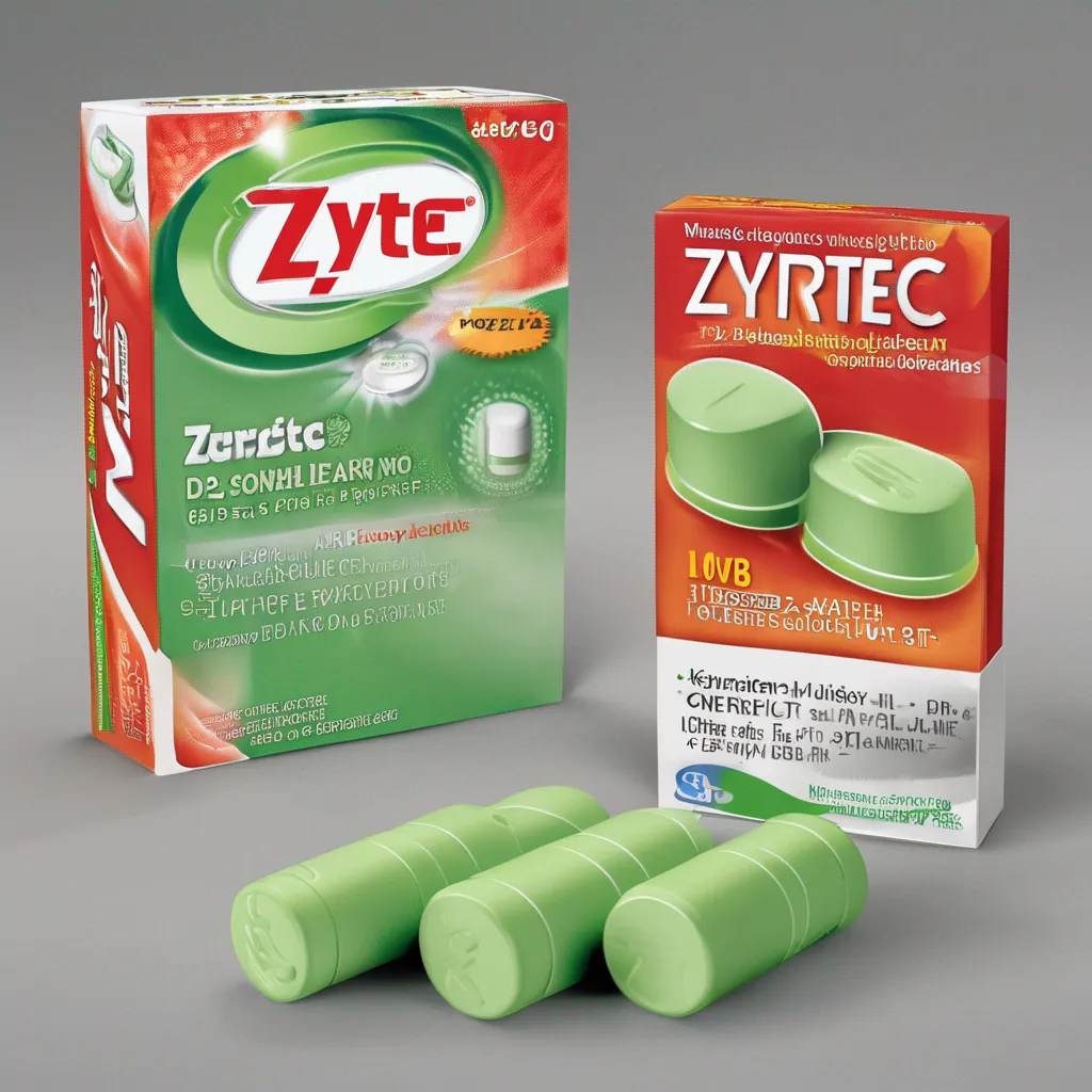 Zyrtec generique sans ordonnance numéro 2